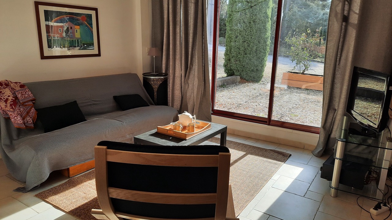 Photo of Livingroom in Lagarde Pareol