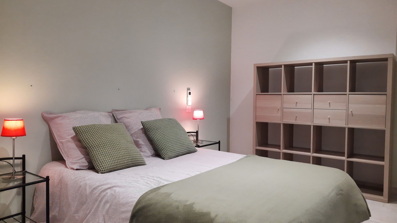 Photo of Bedroom in Lagarde Pareol