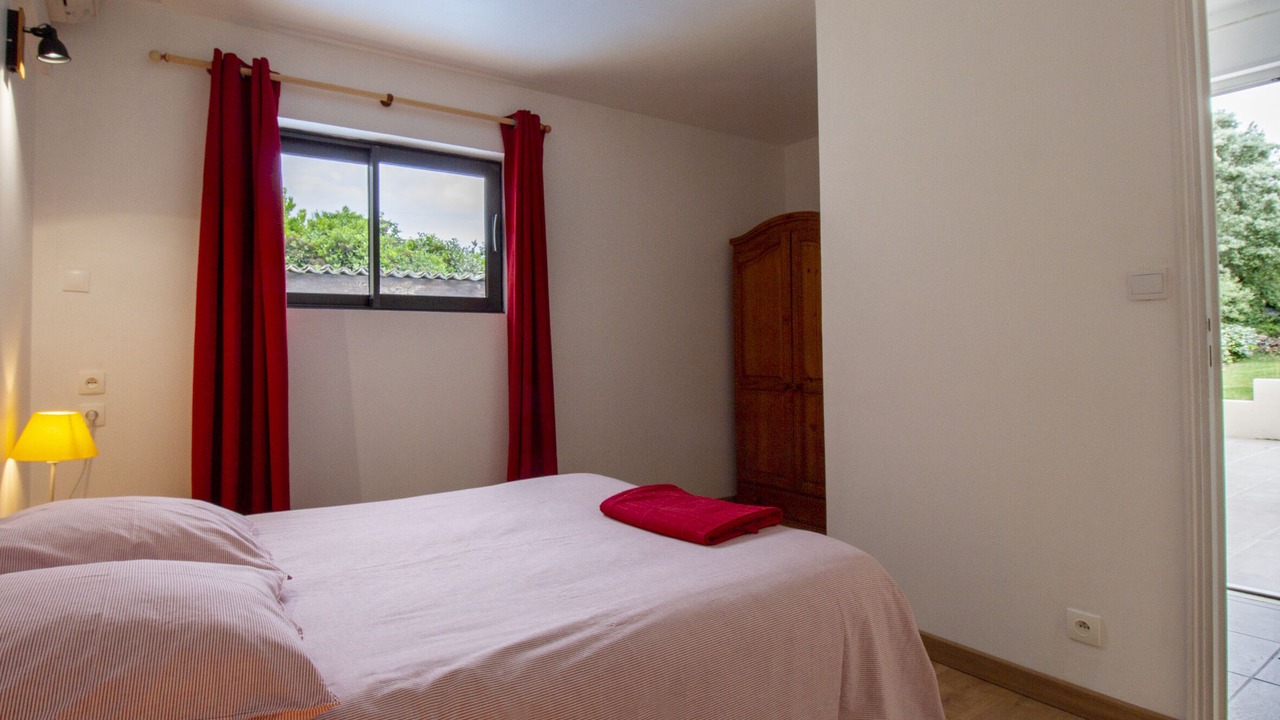Photo of Bedroom in Lagarde Pareol