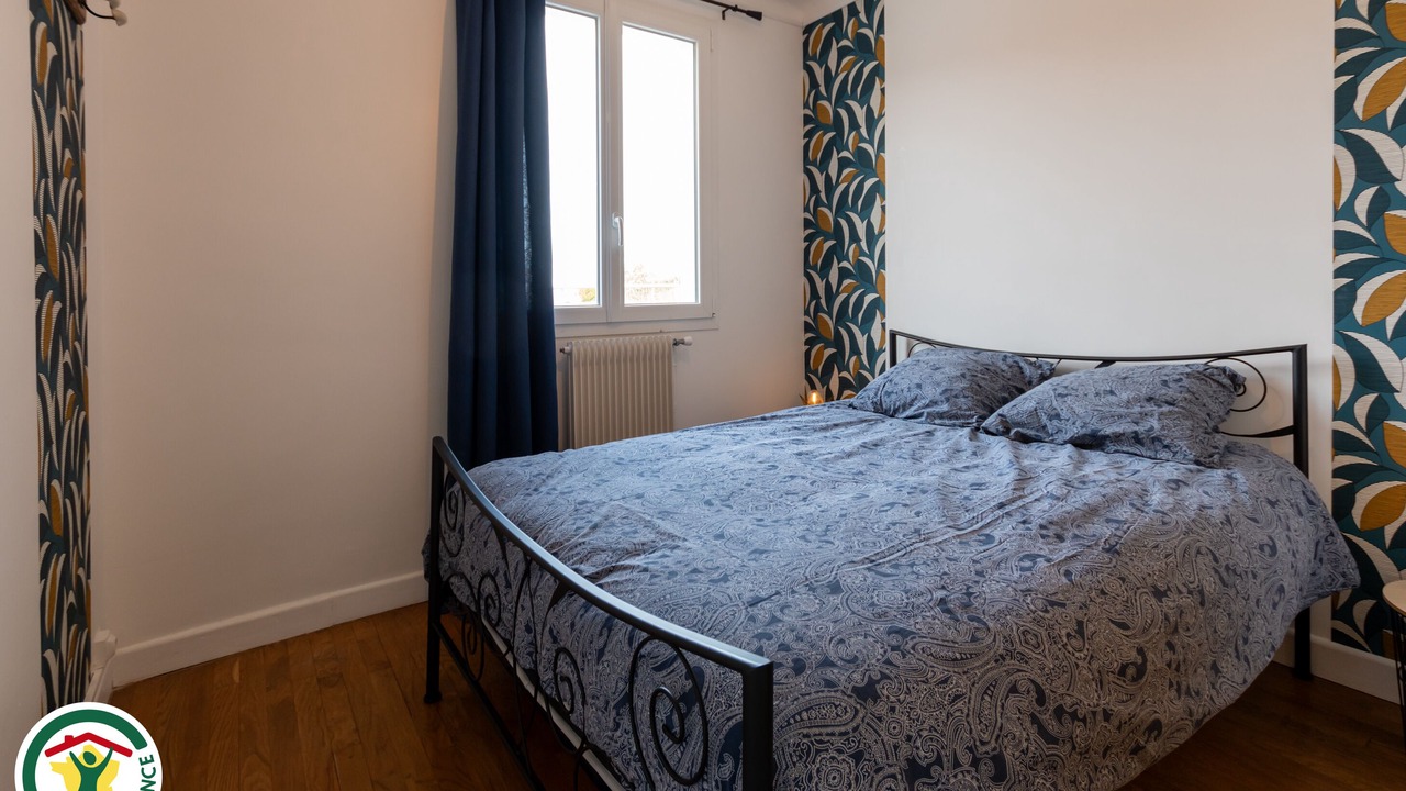 Photo of Bedroom in Juvigny