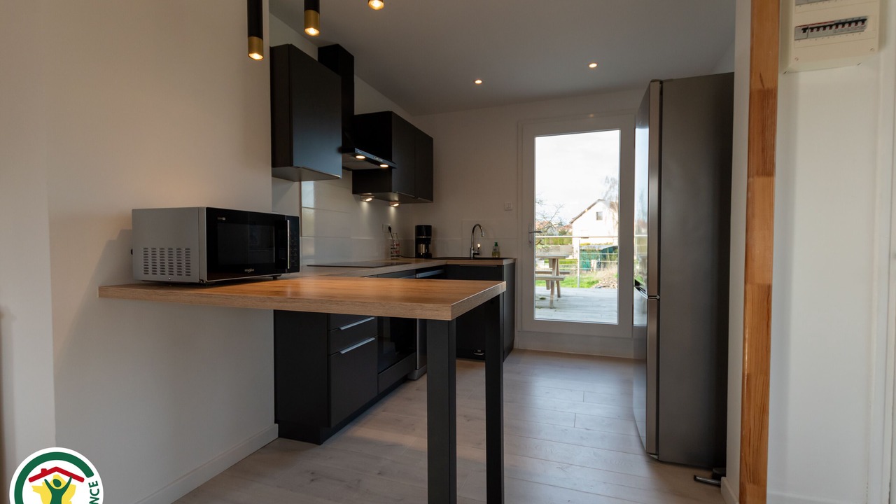 Photo of Kitchen in Juvigny