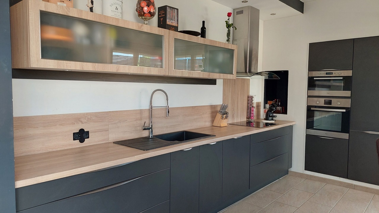 Photo of Kitchen in Prades