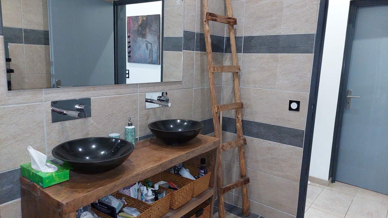 Photo of Bathroom in Prades