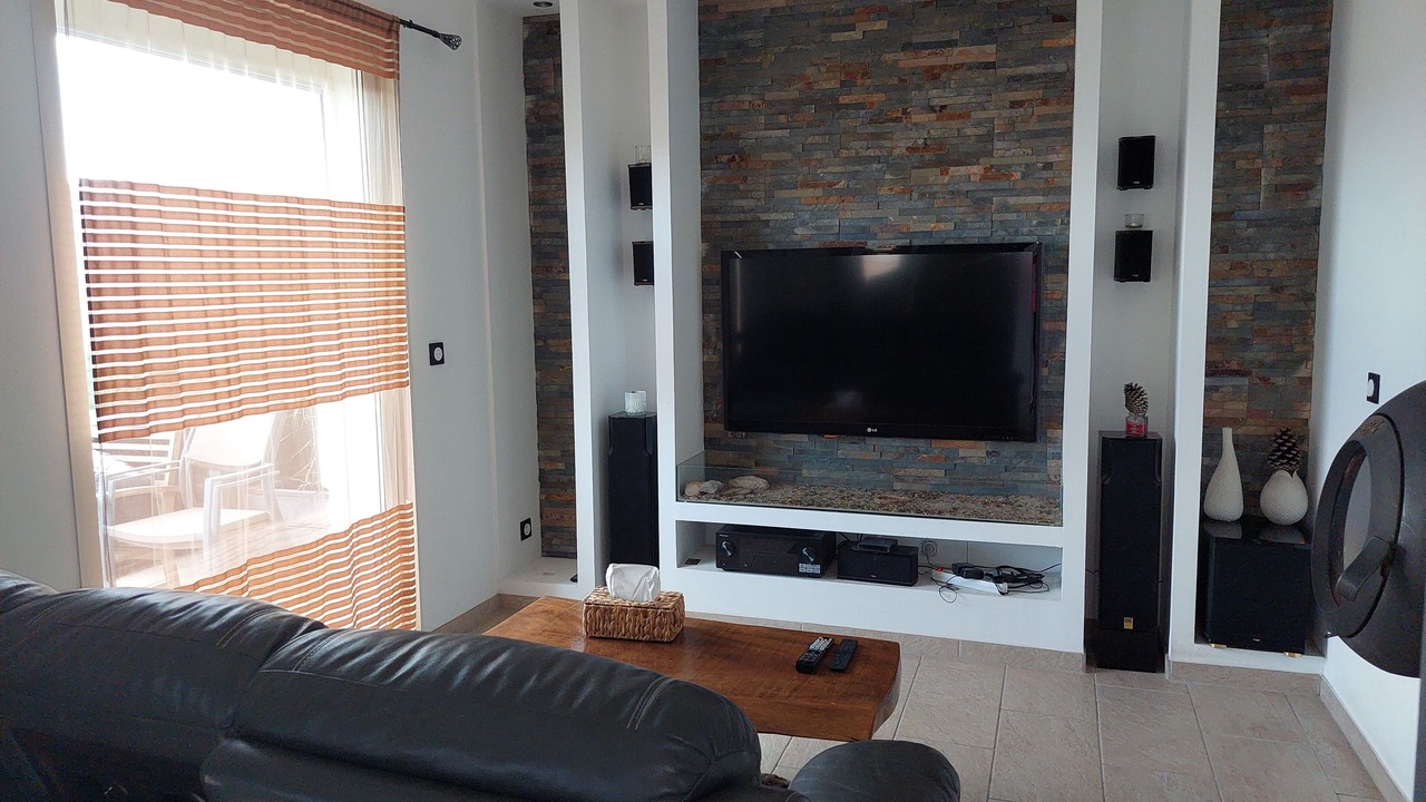 Photo of Livingroom in Prades