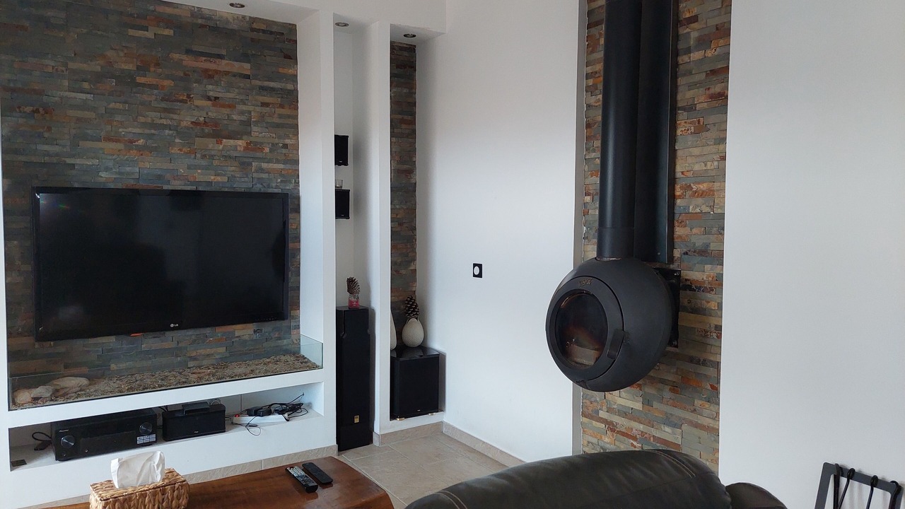 Photo of Livingroom in Prades
