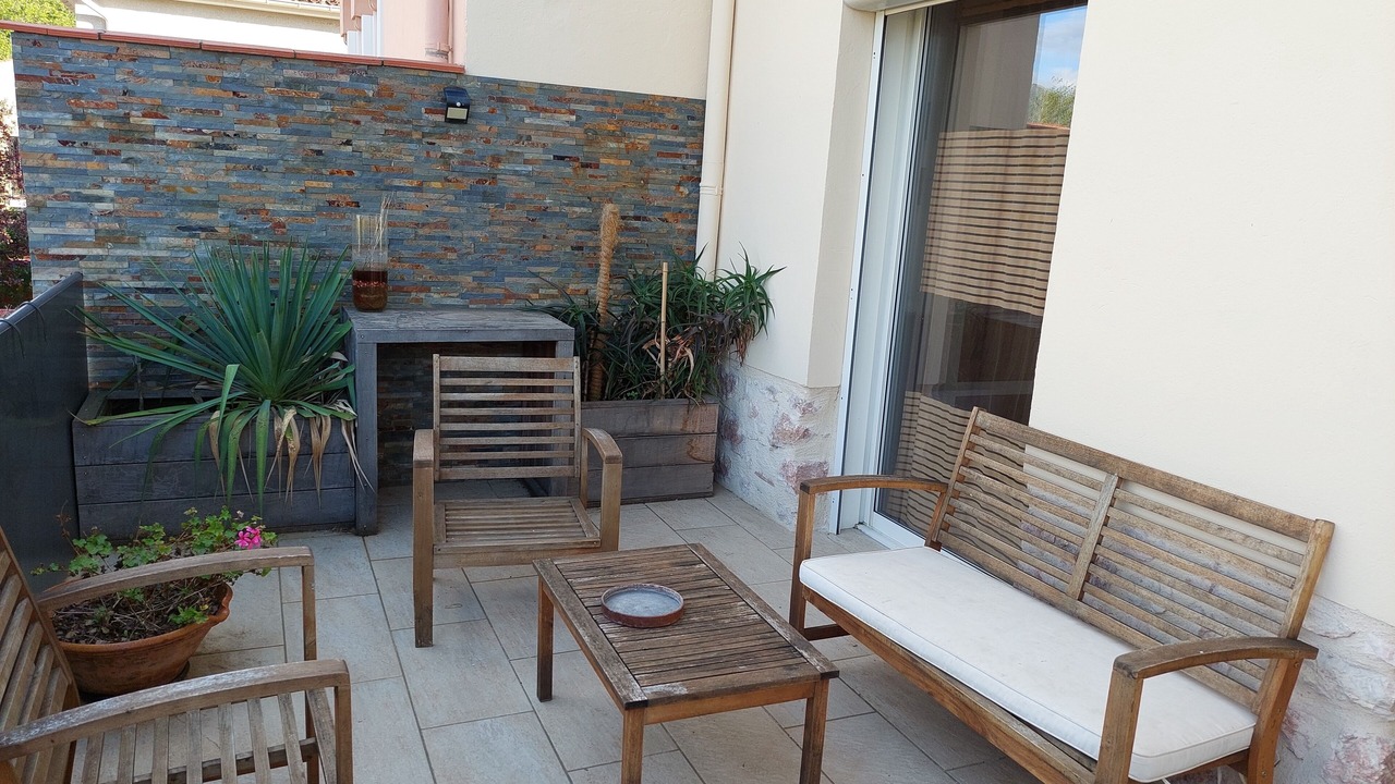 Photo of Patio Balcony in Prades
