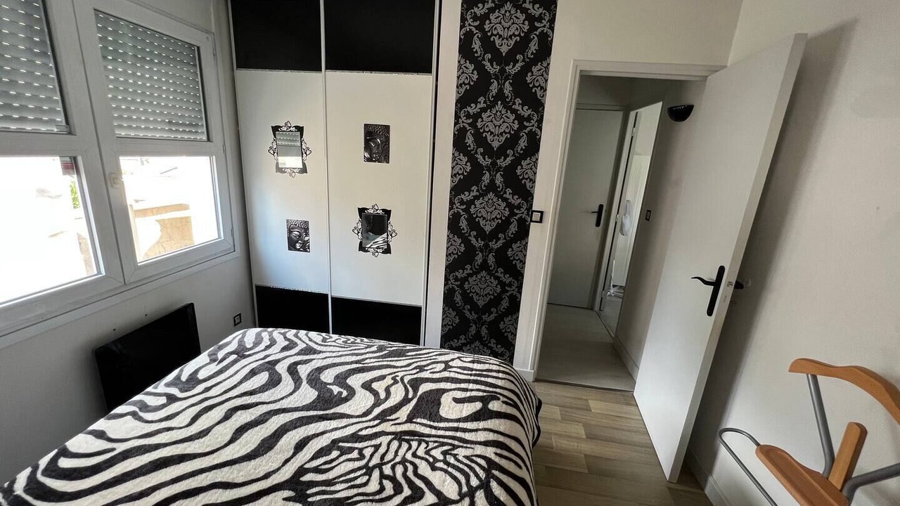 Photo of Bedroom in Bourges