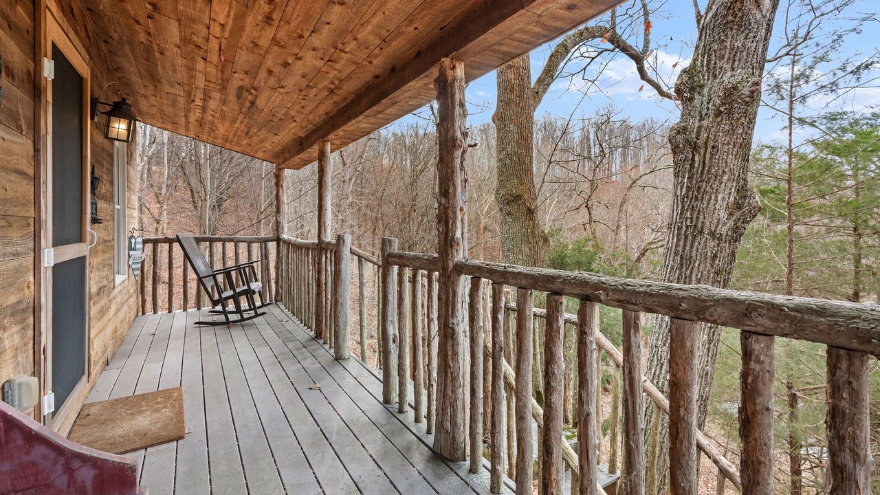 Photo of Patio Balcony in Franklin