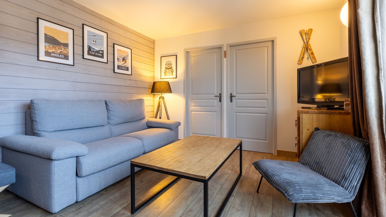 Photo of Livingroom in Les Angles