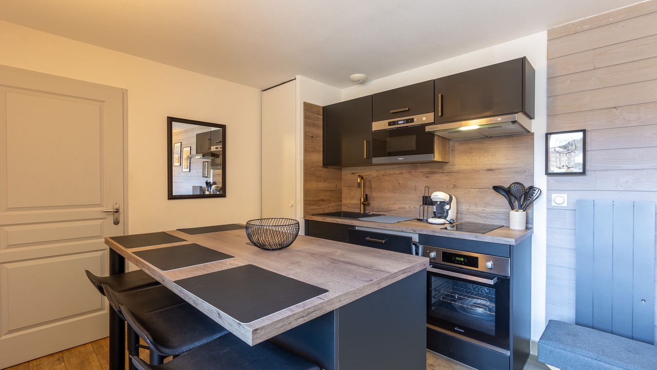 Photo of Kitchen in Les Angles