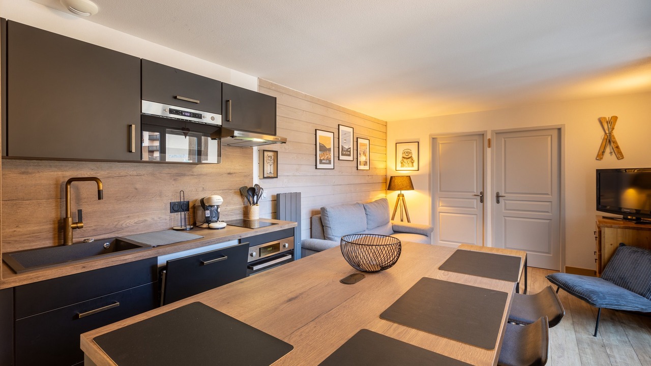 Photo of Kitchen in Les Angles