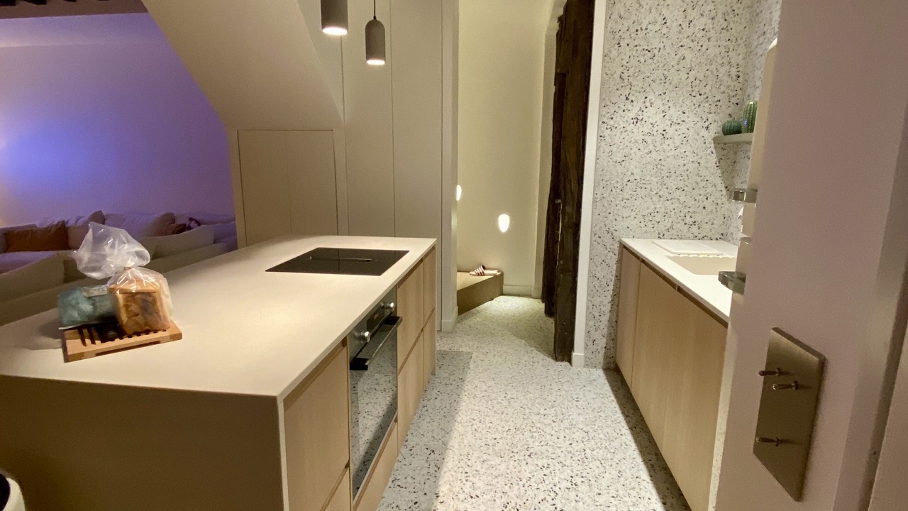 Photo of Kitchen in Quartier de la Porte-Saint-Denis