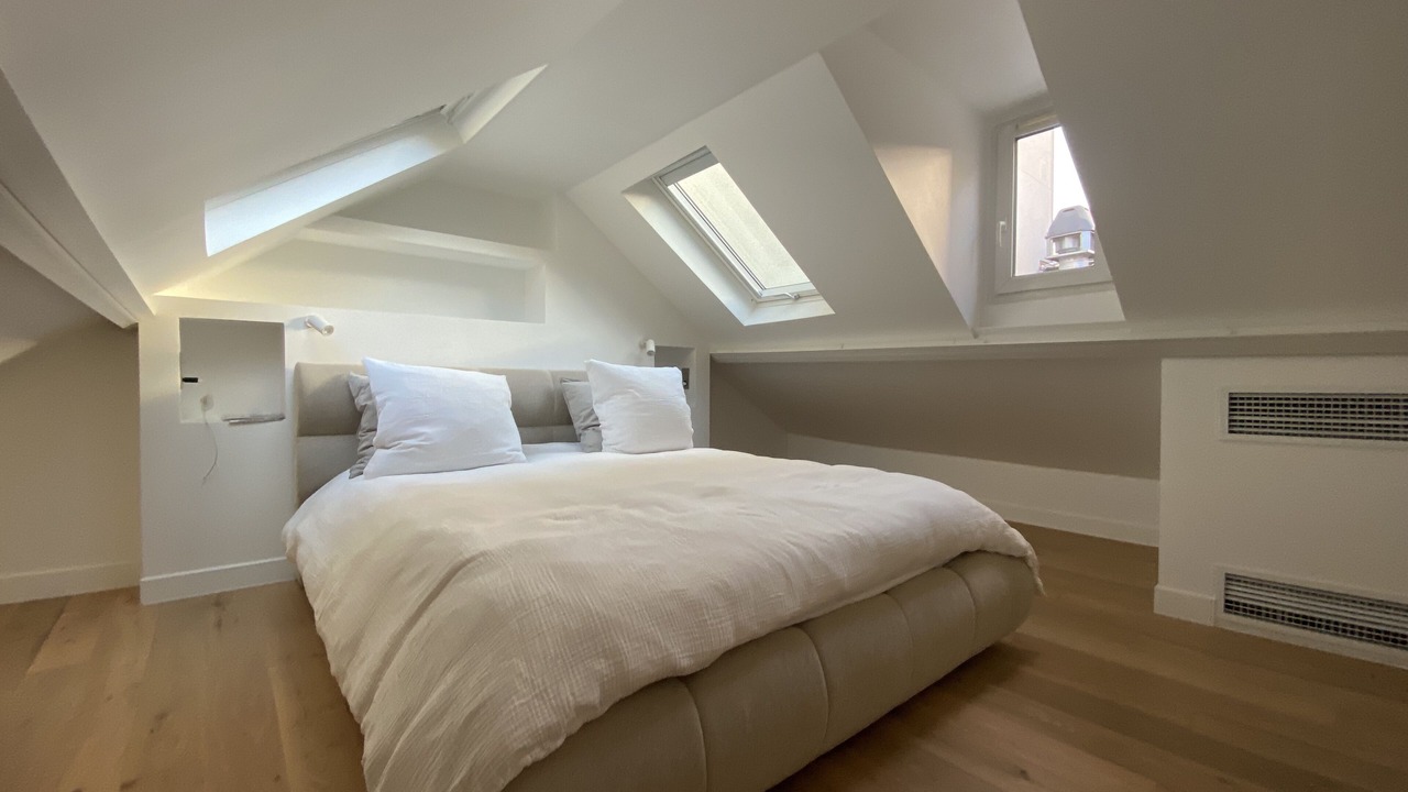 Photo of Bedroom in Quartier de la Porte-Saint-Denis