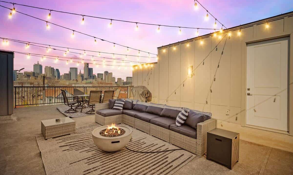 Photo of Patio Balcony in Cedars
