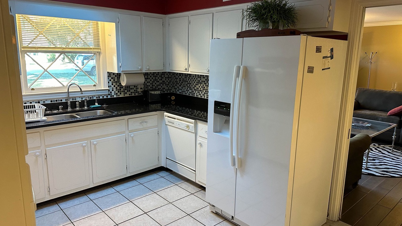 Photo of Kitchen in Jekyll Island