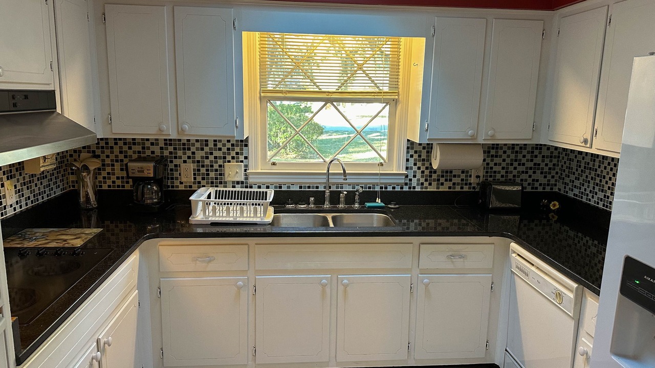 Photo of Kitchen in Jekyll Island