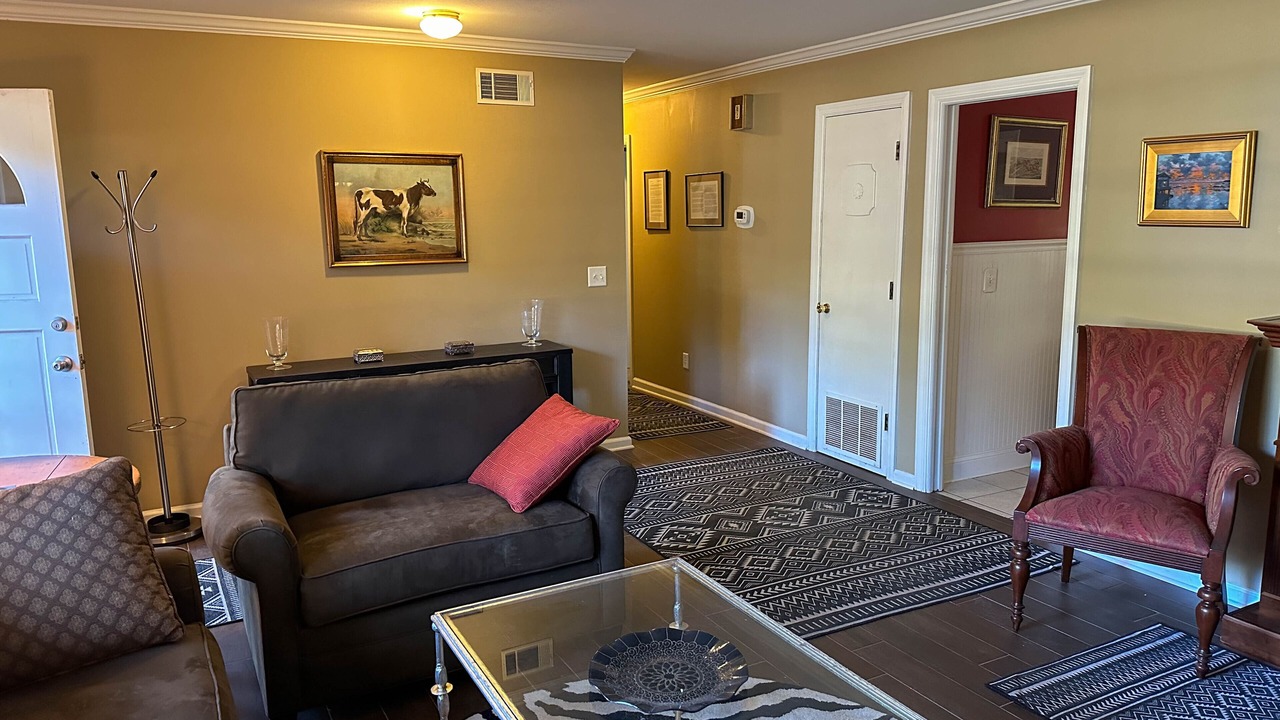 Photo of Livingroom in Jekyll Island