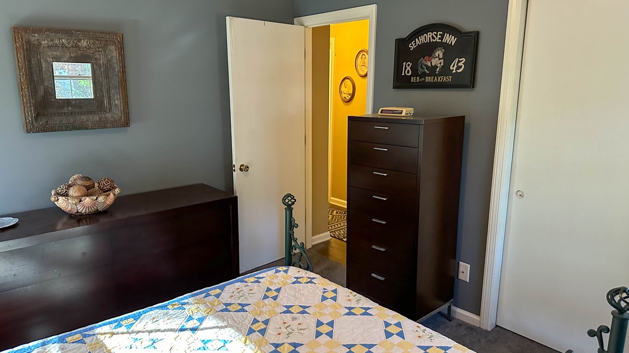 Photo of Bedroom in Jekyll Island