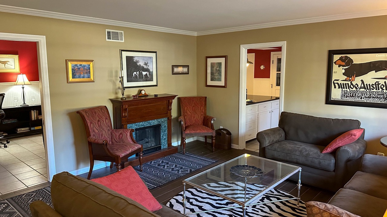 Photo of Livingroom in Jekyll Island
