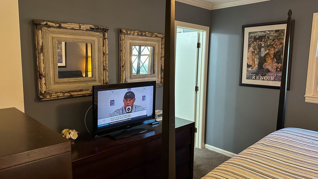 Photo of Bedroom in Jekyll Island