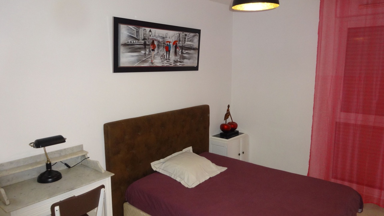 Photo of Bedroom in Cesson-Sevigne