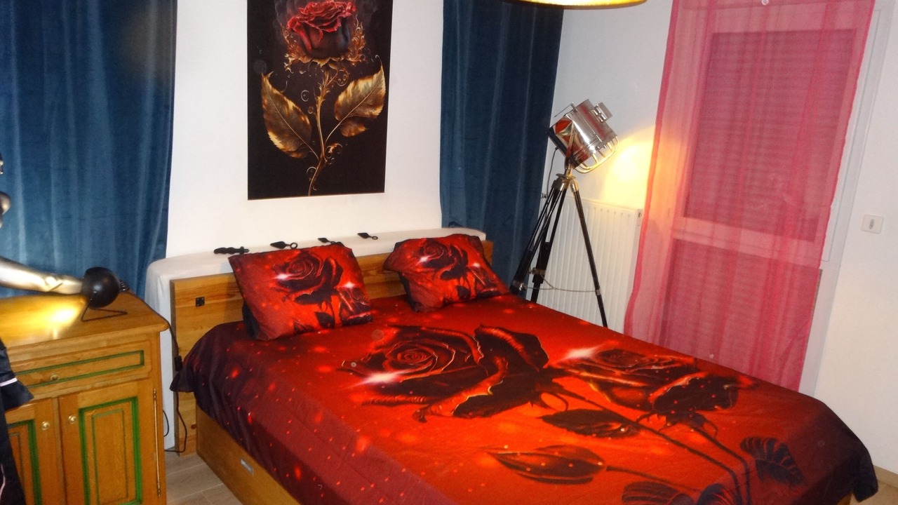 Photo of Bedroom in Cesson-Sevigne