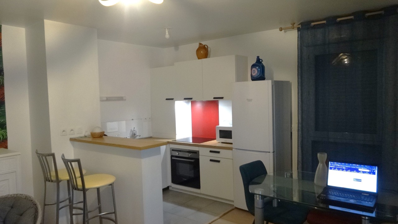 Photo of Kitchen in Cesson-Sevigne