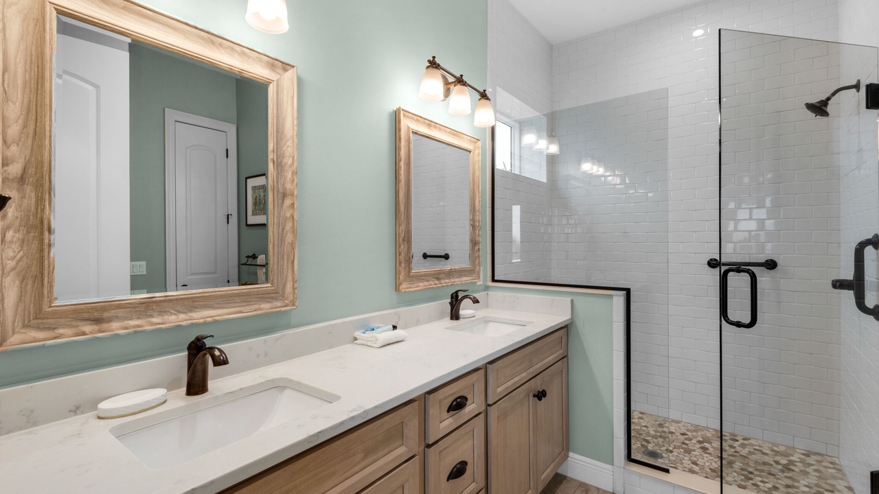 Photo of Bathroom in Pensacola Beach