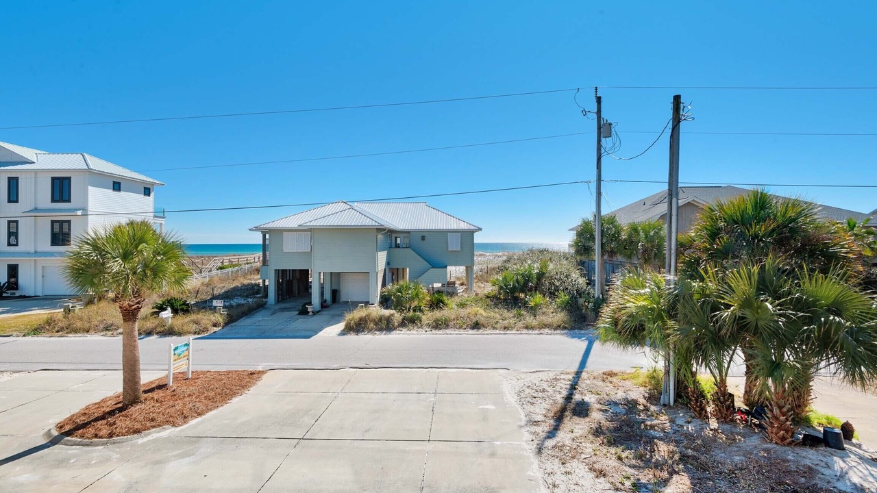 Photo of Patio Balcony in Pensacola Beach