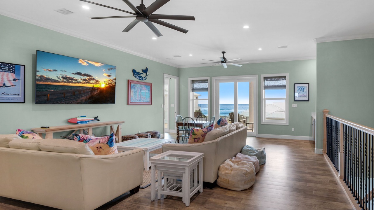Photo of Bedroom in Pensacola Beach