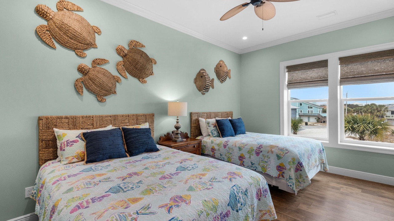 Photo of Bedroom in Pensacola Beach
