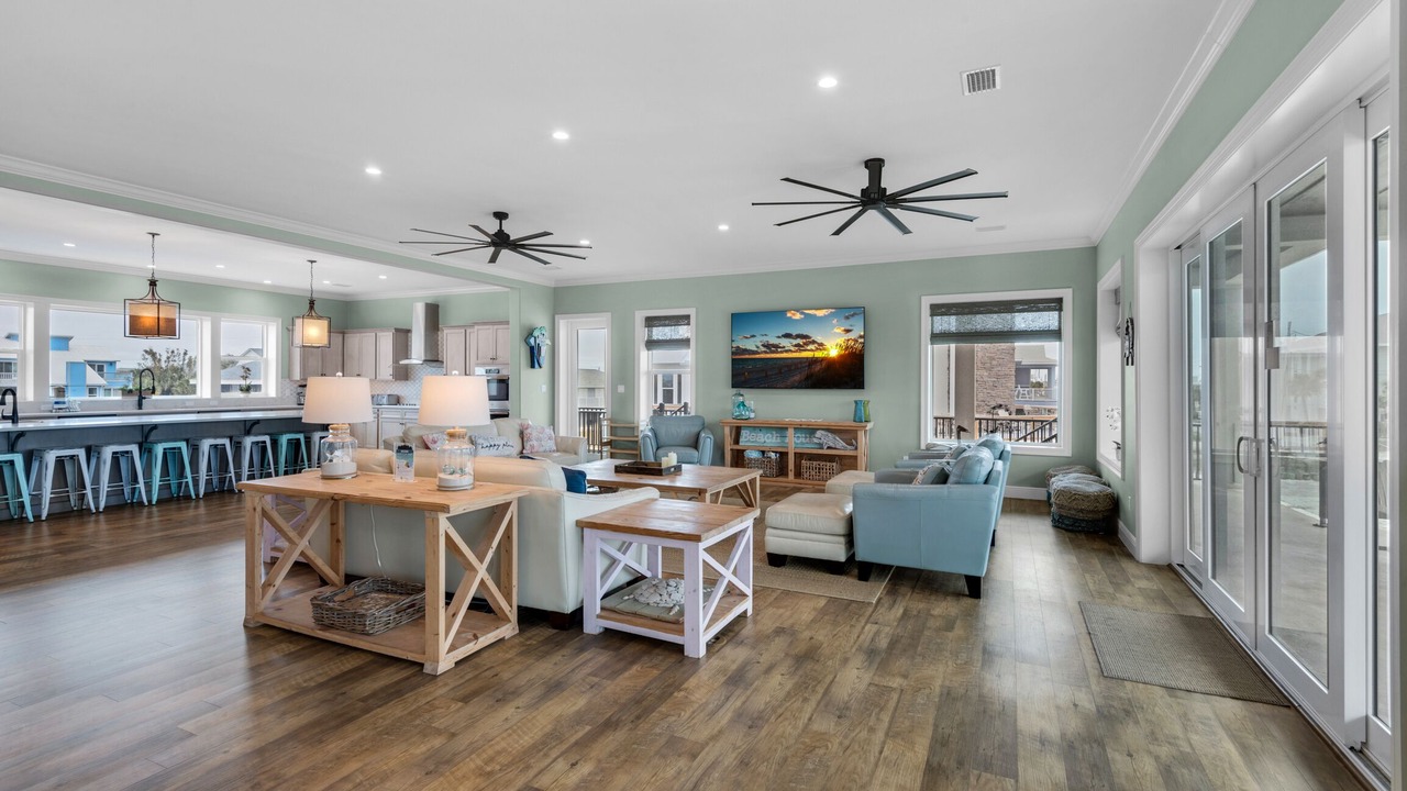Photo of Bedroom in Pensacola Beach