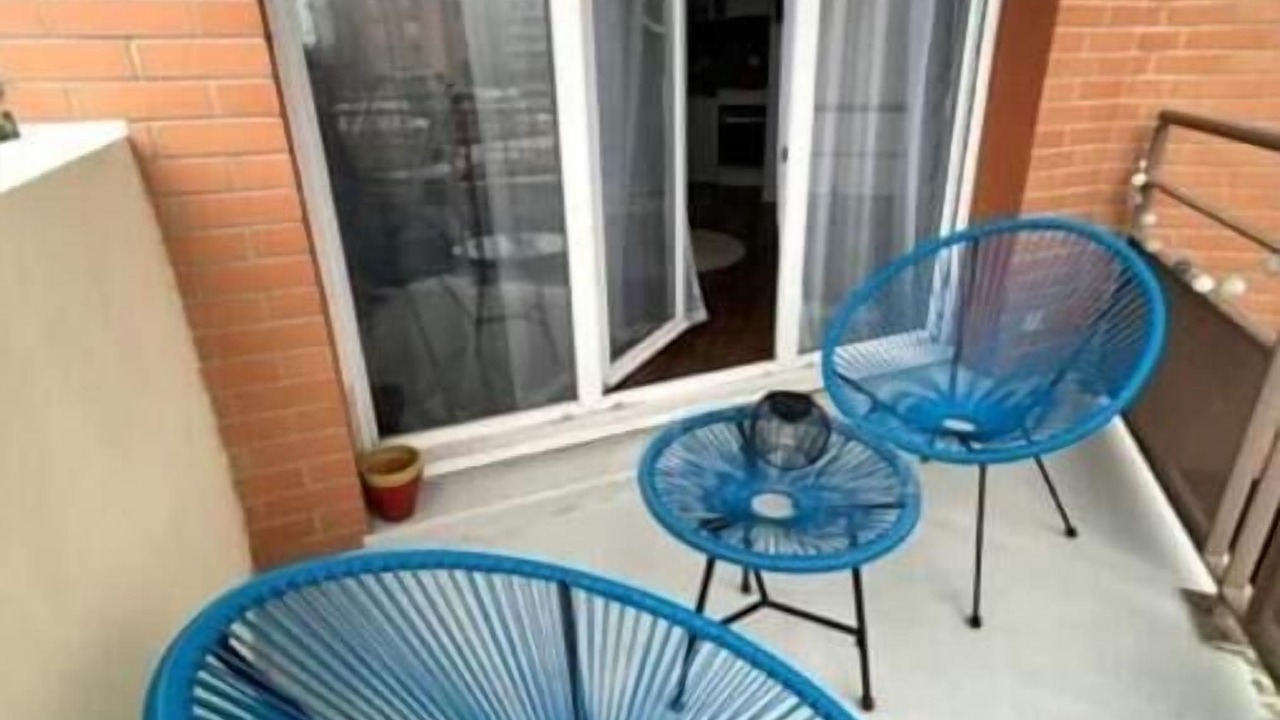 Photo of Patio Balcony in Elancourt