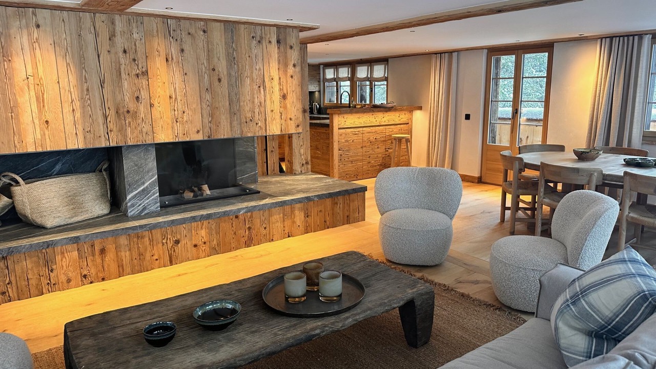Photo of Bedroom in Gsteig