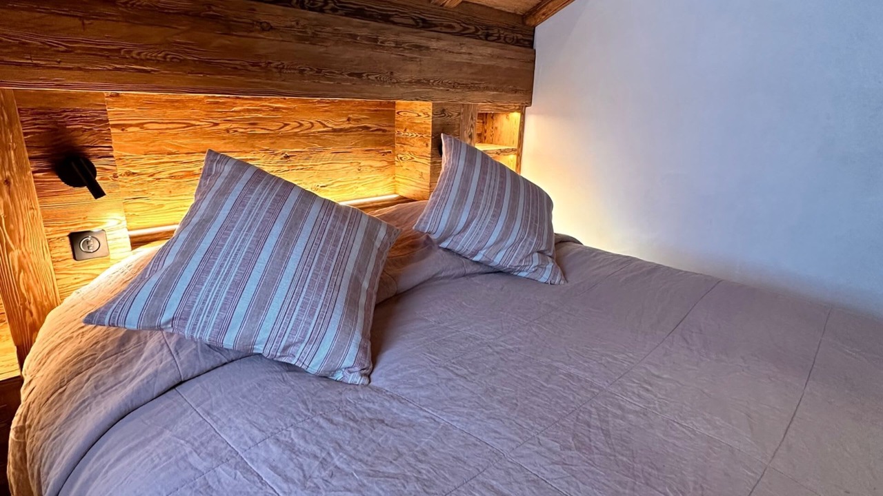 Photo of Bedroom in Gsteig