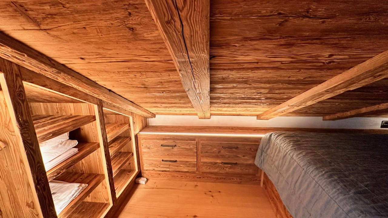 Photo of Bedroom in Gsteig