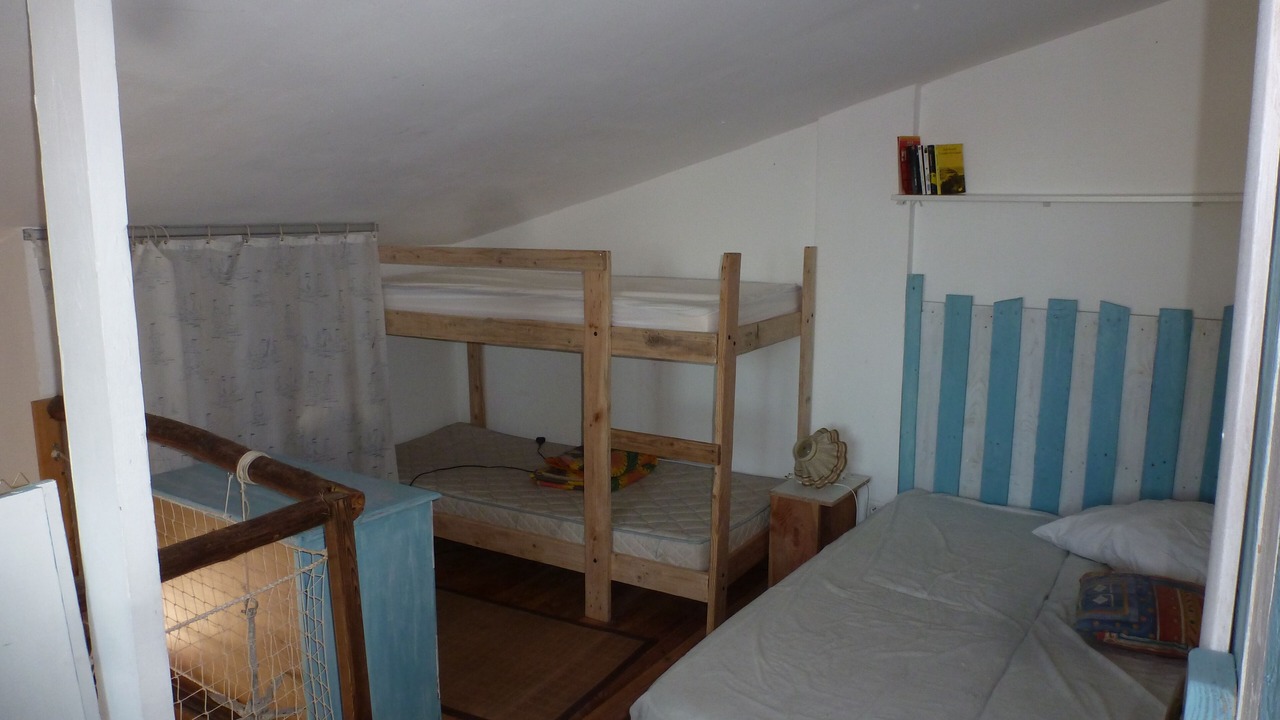 Photo of Bedroom in Les Moutiers-en-Retz