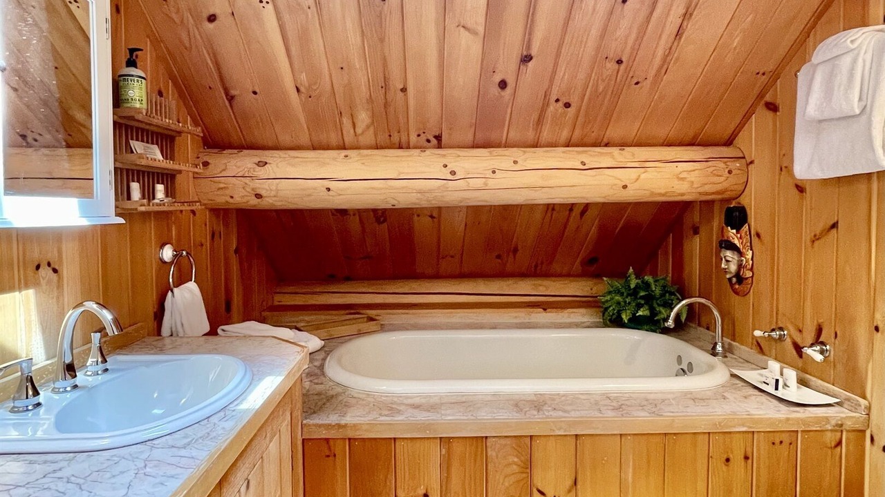 Photo of Bathroom in Boothbay