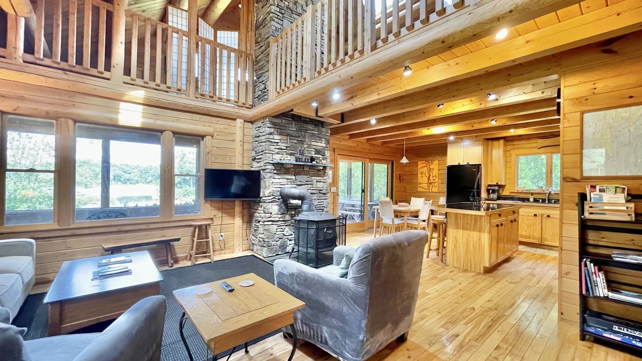 Photo of Patio Balcony in Boothbay