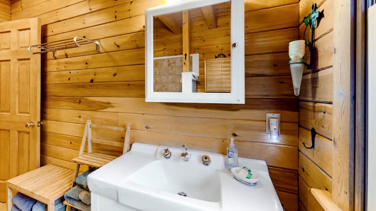 Photo of Bathroom in Boothbay