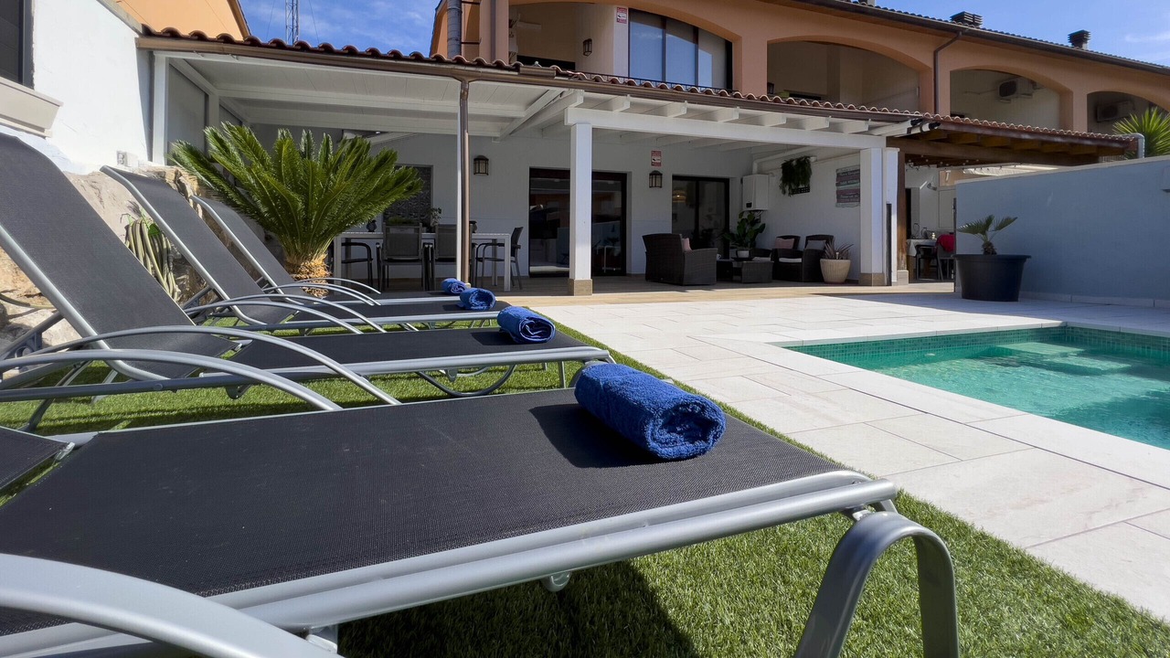 Photo of Patio Balcony in Olivella