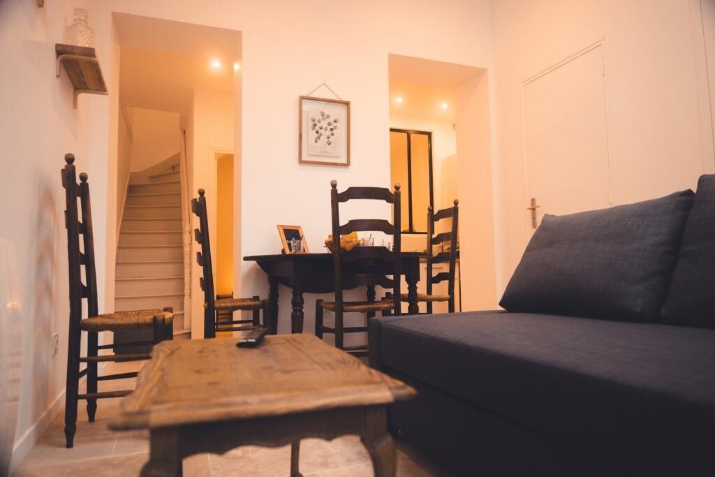 Photo of Livingroom in La Fuye-Velpeau