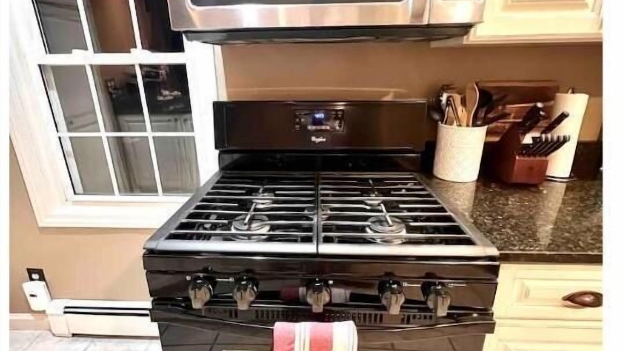 Photo of Kitchen in Mechanic Falls