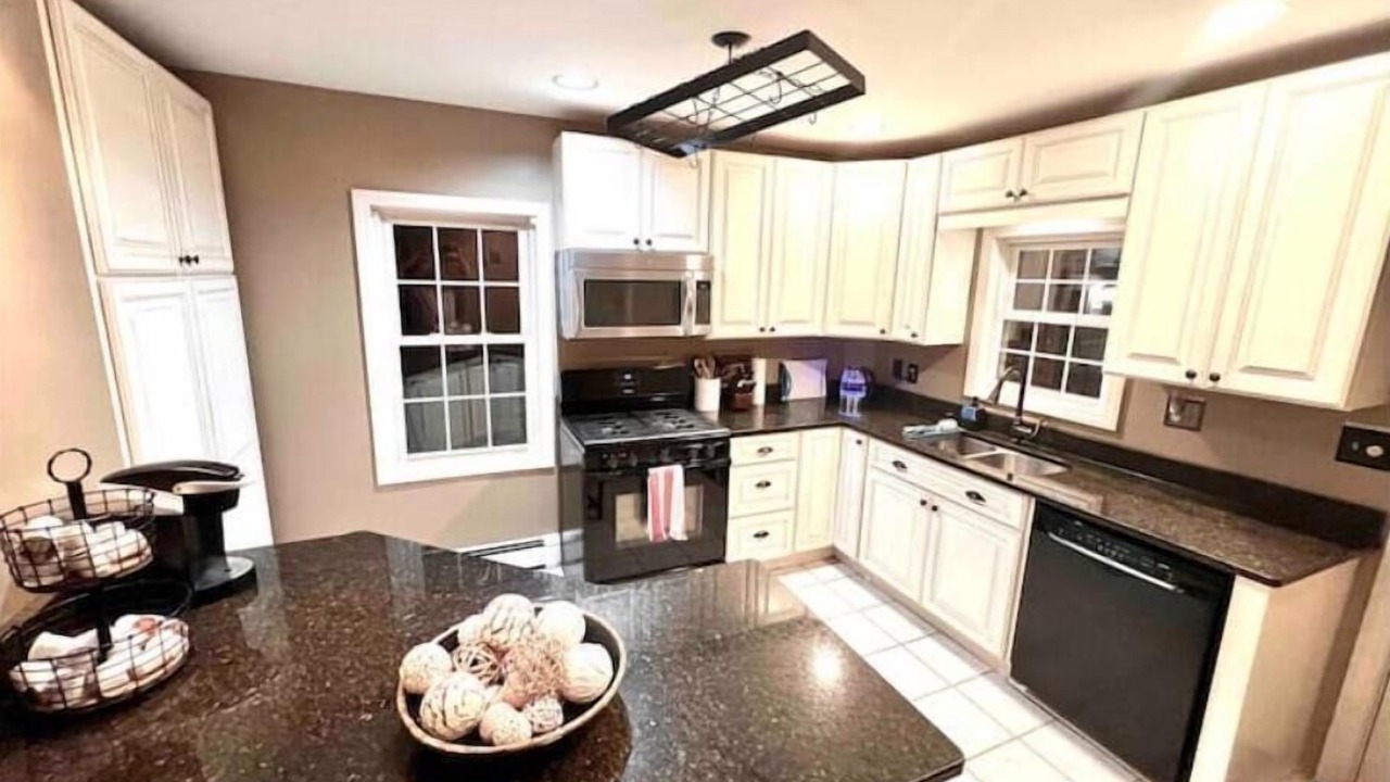 Photo of Kitchen in Mechanic Falls