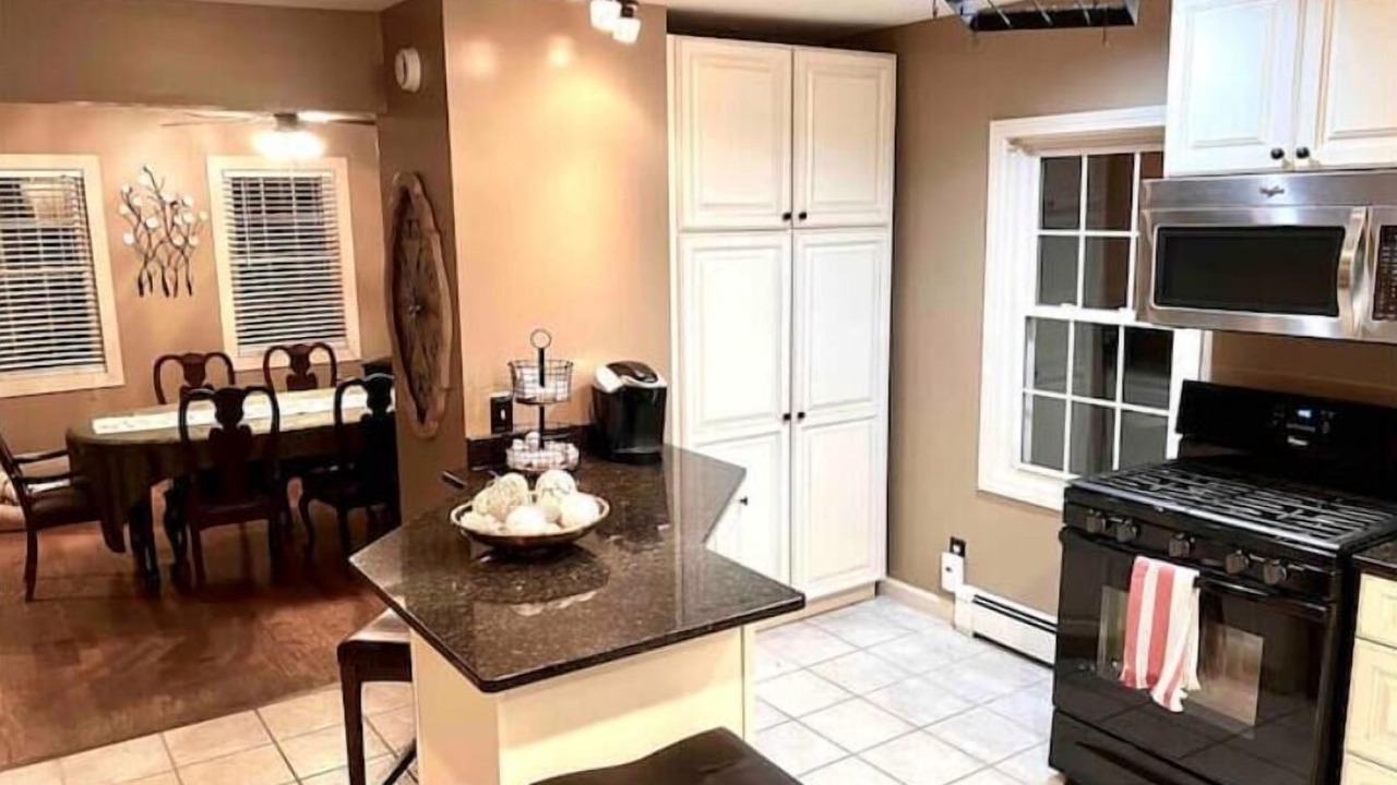 Photo of Kitchen in Mechanic Falls