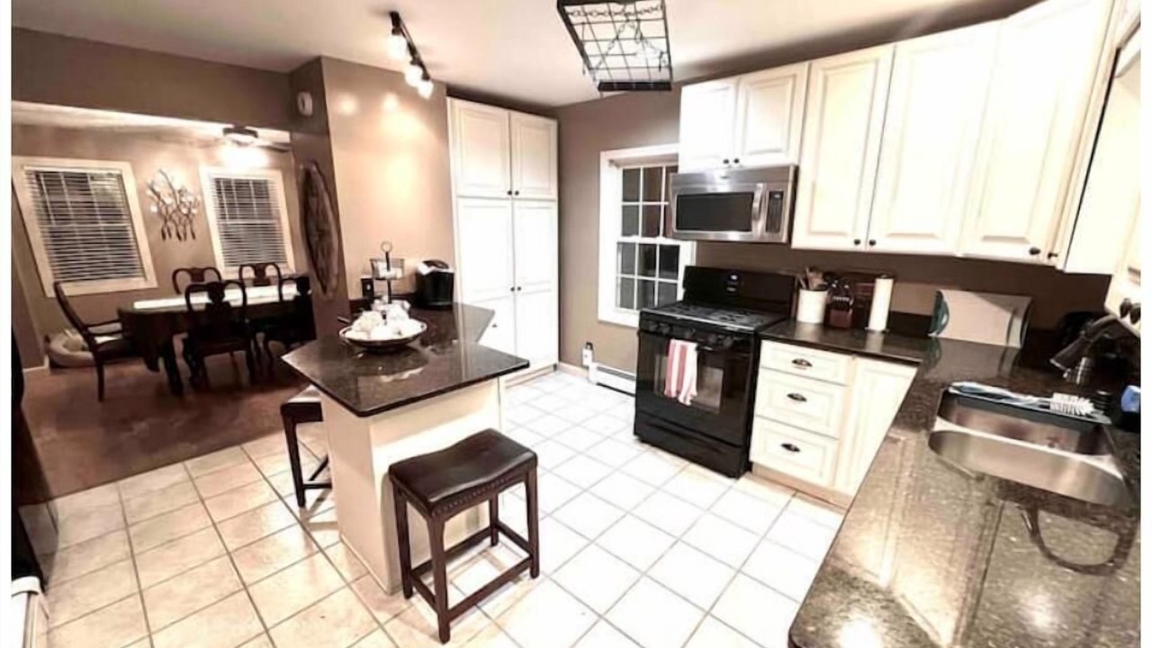 Photo of Kitchen in Mechanic Falls