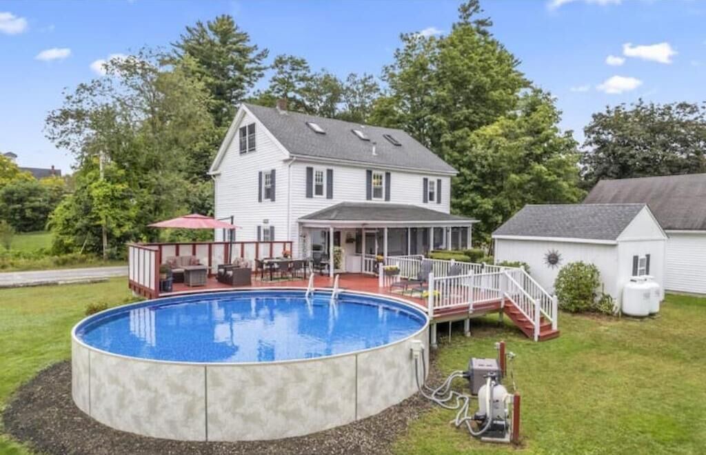 Photo of Outdoor in Mechanic Falls