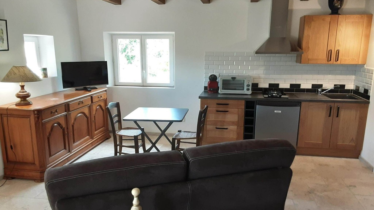 Photo of Livingroom in Chambonas