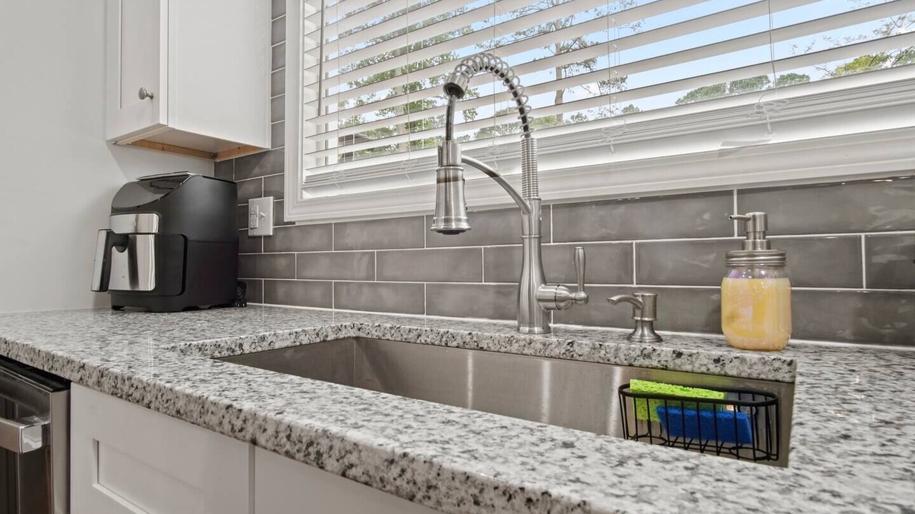 Photo of Kitchen in Candler-McAfee