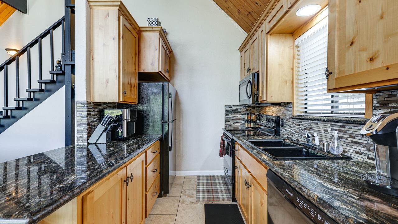 Photo of Kitchen in Forest Meadows
